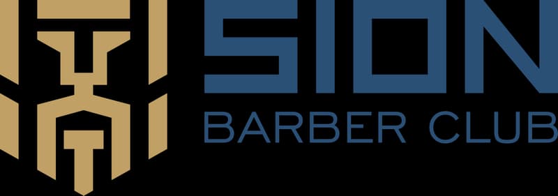 Sion Barber Club — logo