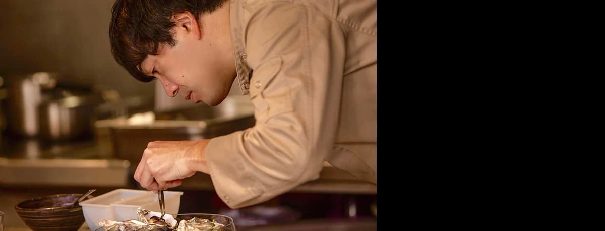 ILOLI — photographie de cuisine, plat non identifié