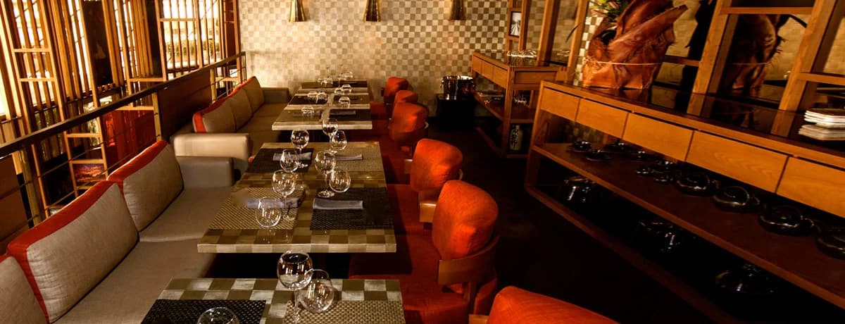 ILOLI — espace du restaurant