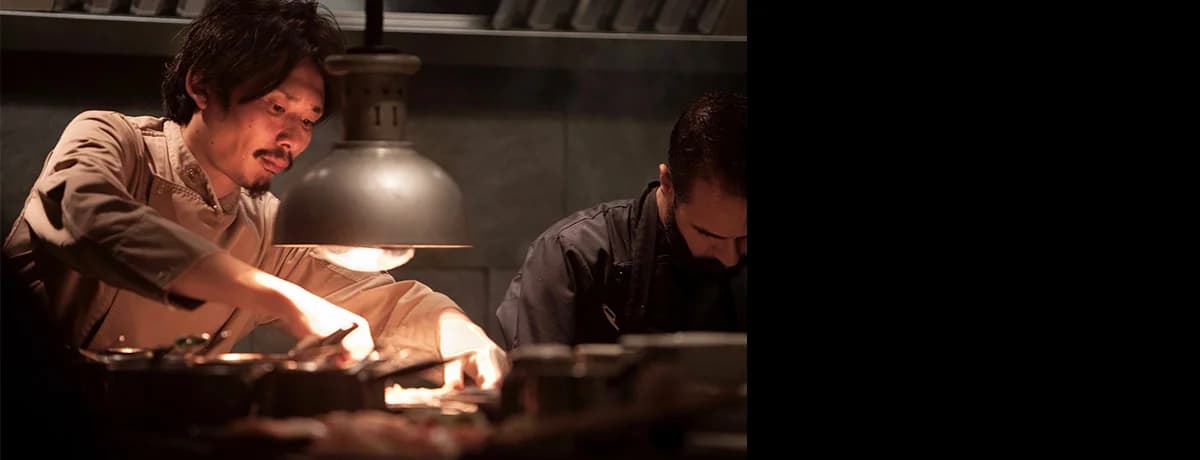 ILOLI — photographie de cuisine, plat non identifié