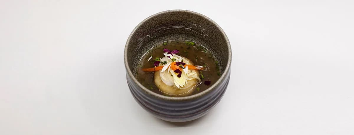 ILOLI — photographie de cuisine, plat non identifié