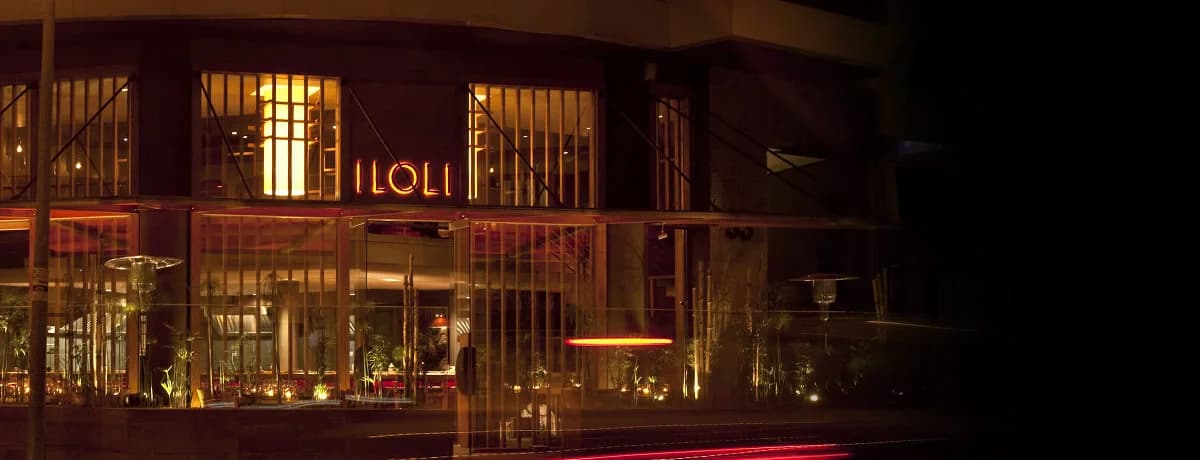 ILOLI — La Terrasse
