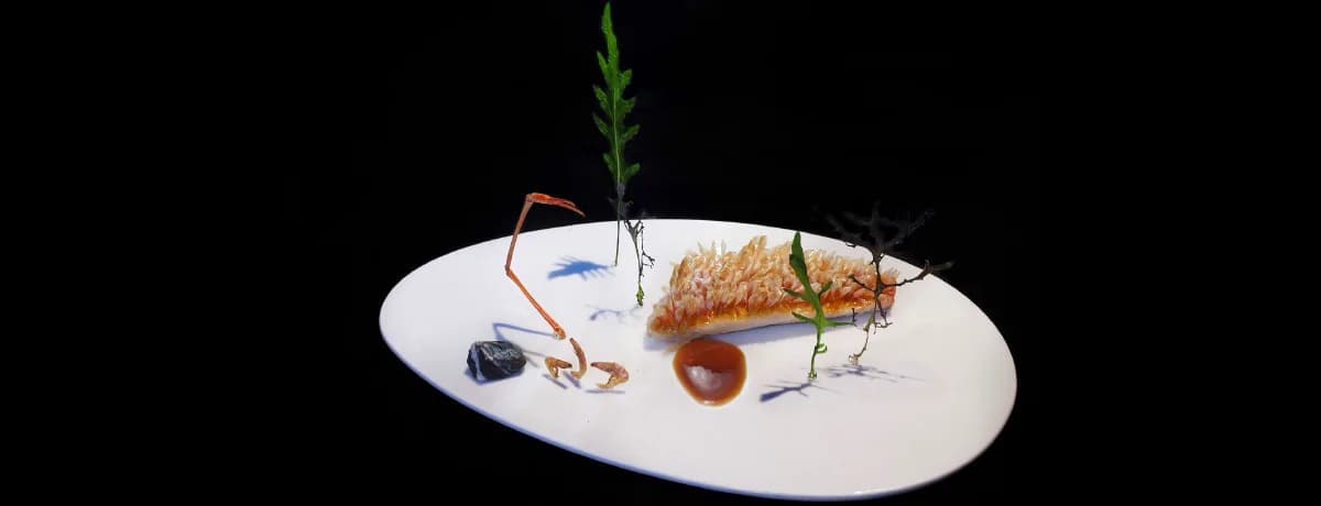 ILOLI — photographie de cuisine, plat non identifié