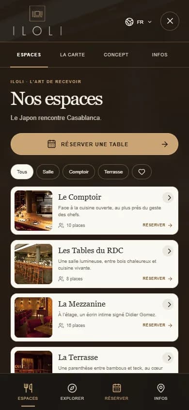ILOLI — Mobile