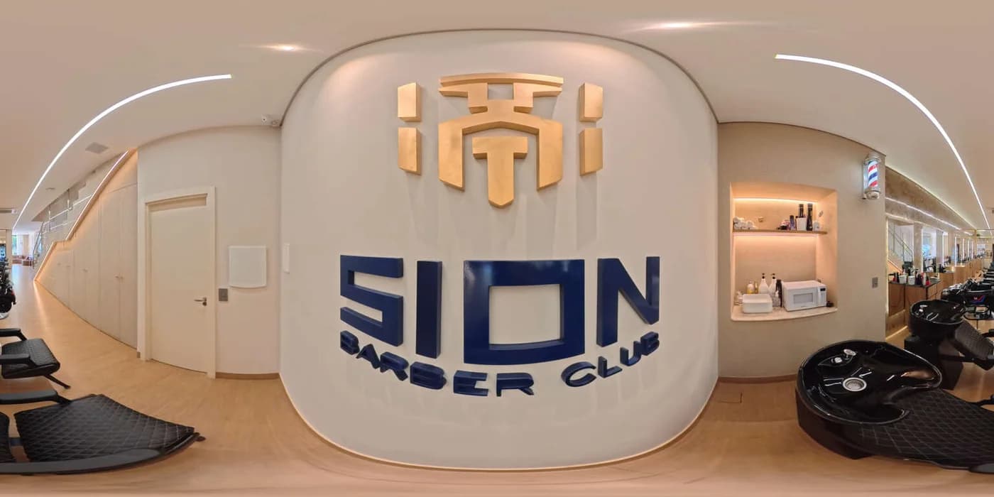 Sion Barber Club, point panoramique 7