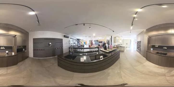 Showroom SMEG — collections