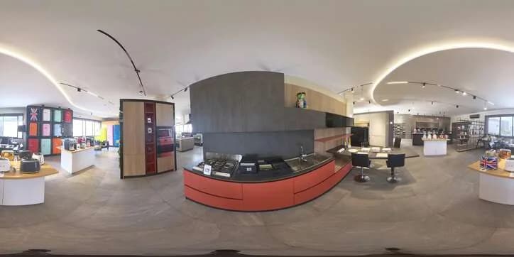 Showroom SMEG — small-appliances